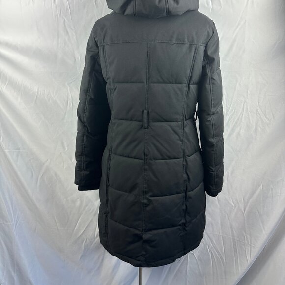 Sam Edelman 3/4 Length Puffer Parka - Picture 2 of 14